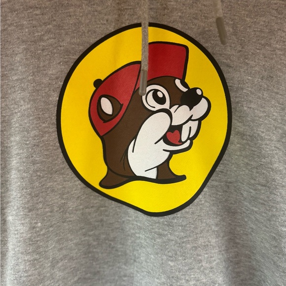 Buc-ees EUC Hoodie Unisex - Picture 2 of 3